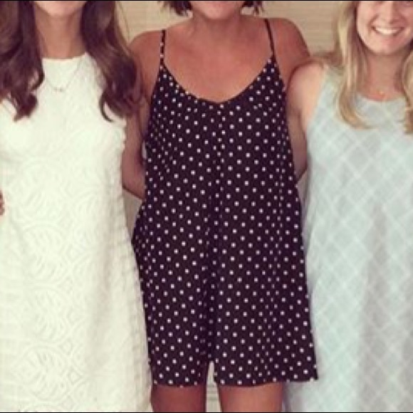 Pink Stitch polka dot dress - Picture 2 of 4